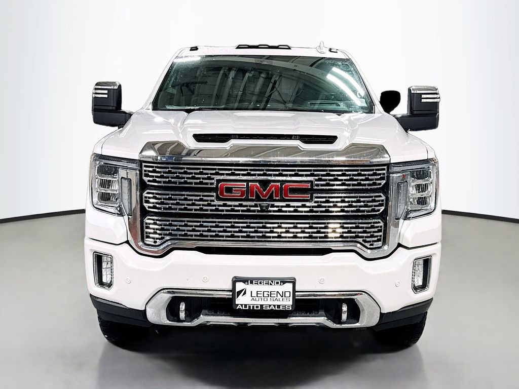Used 2020 GMC Sierra 2500 Denali w/ Denali Ultimate Package image 2