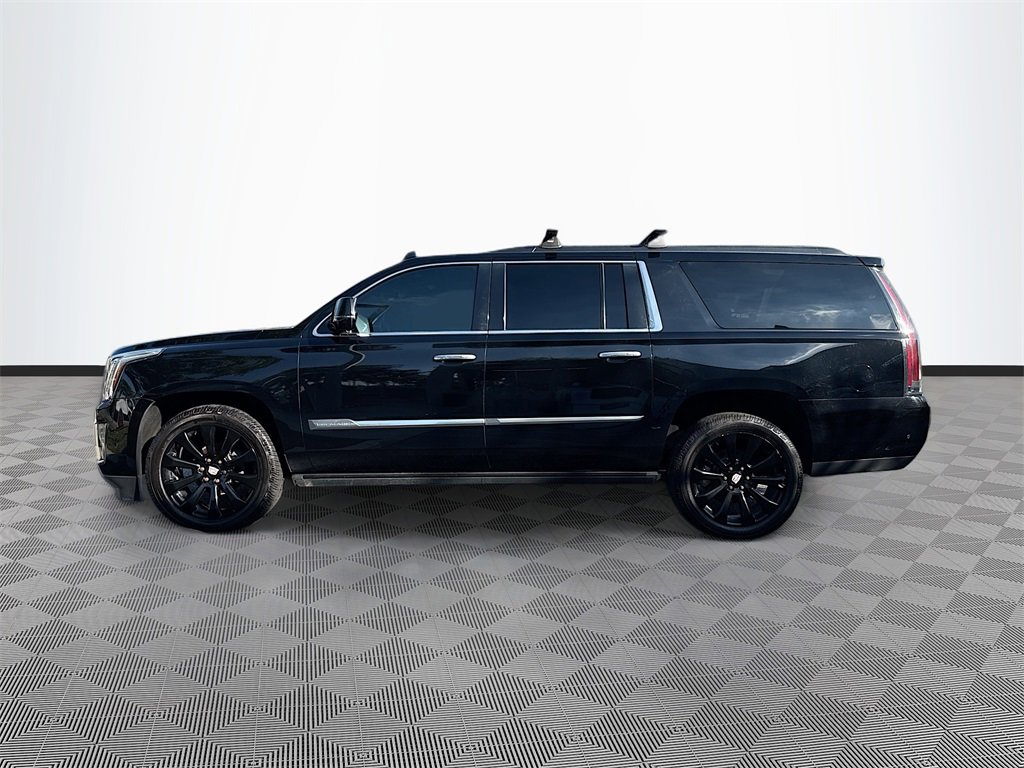 Used 2018 Cadillac Escalade ESV Platinum image 9
