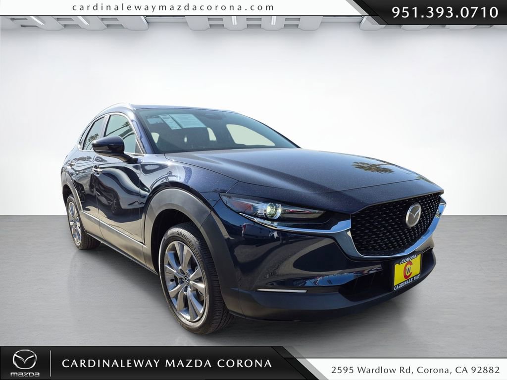 Certified 2025 MAZDA CX-30 AWD 2.5 S w/ Preferred Package image 1
