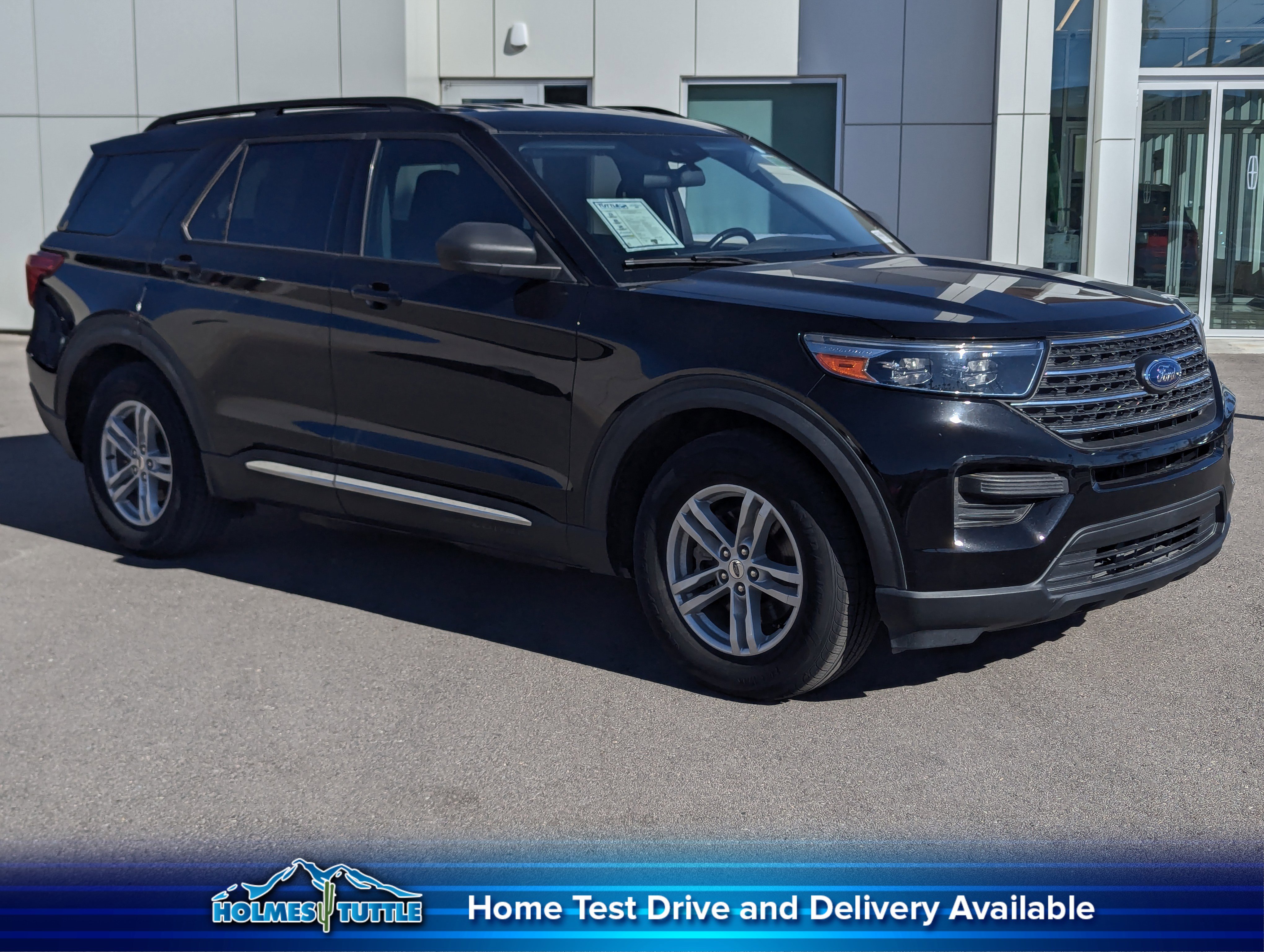 Used 2020 Ford Explorer XLT