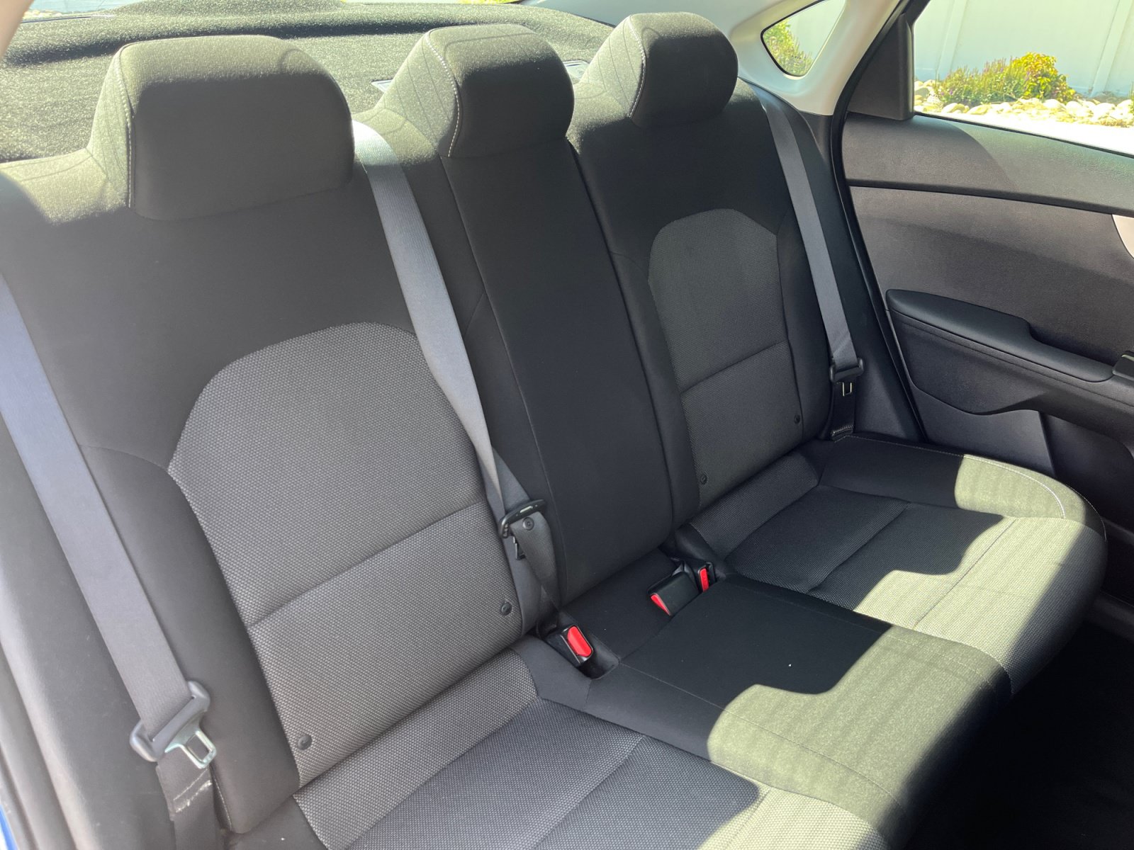 Used 2024 Kia Forte LXS FWD image 18