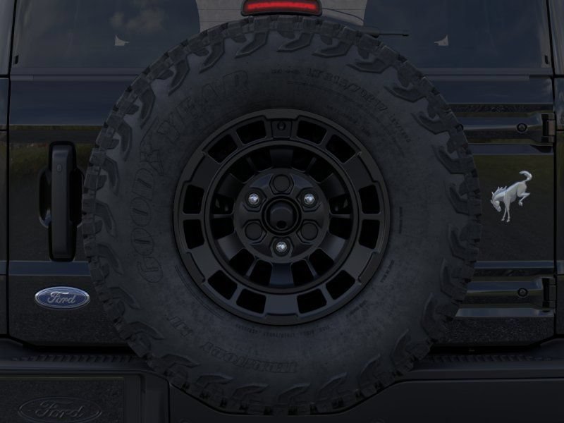 New 2026 Ford Bronco Badlands AWD/4WD image 26