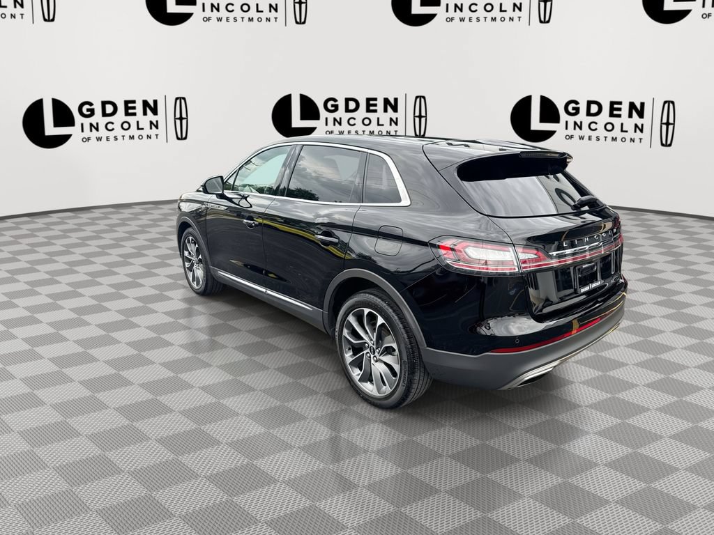 Certified 2023 Lincoln Nautilus Reserve AWD/4WD image 6