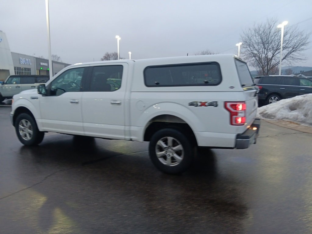 Used 2018 Ford F150 XLT w/ Equipment Group 302A Luxury image 13