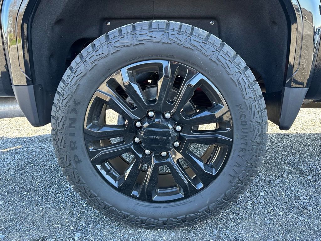 Used 2025 GMC Sierra 2500 Denali Ultimate image 20