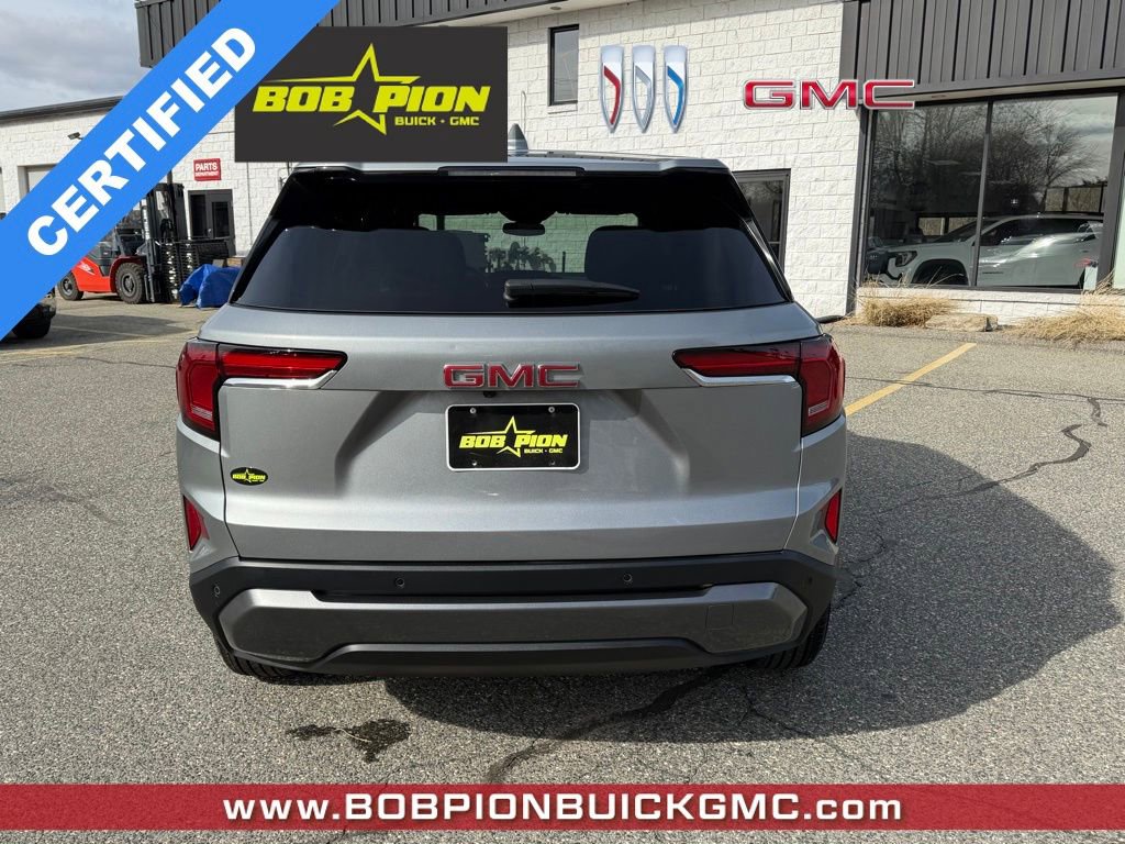 Certified 2026 GMC Terrain Elevation AWD/4WD image 5