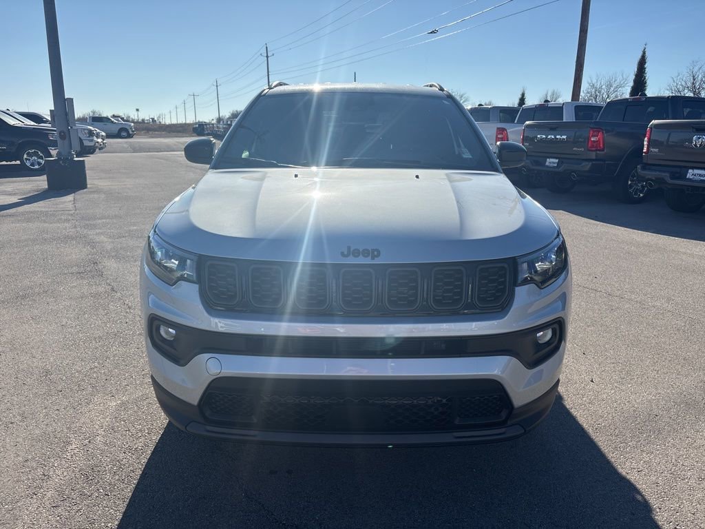 New 2026 Jeep Compass Latitude image 8