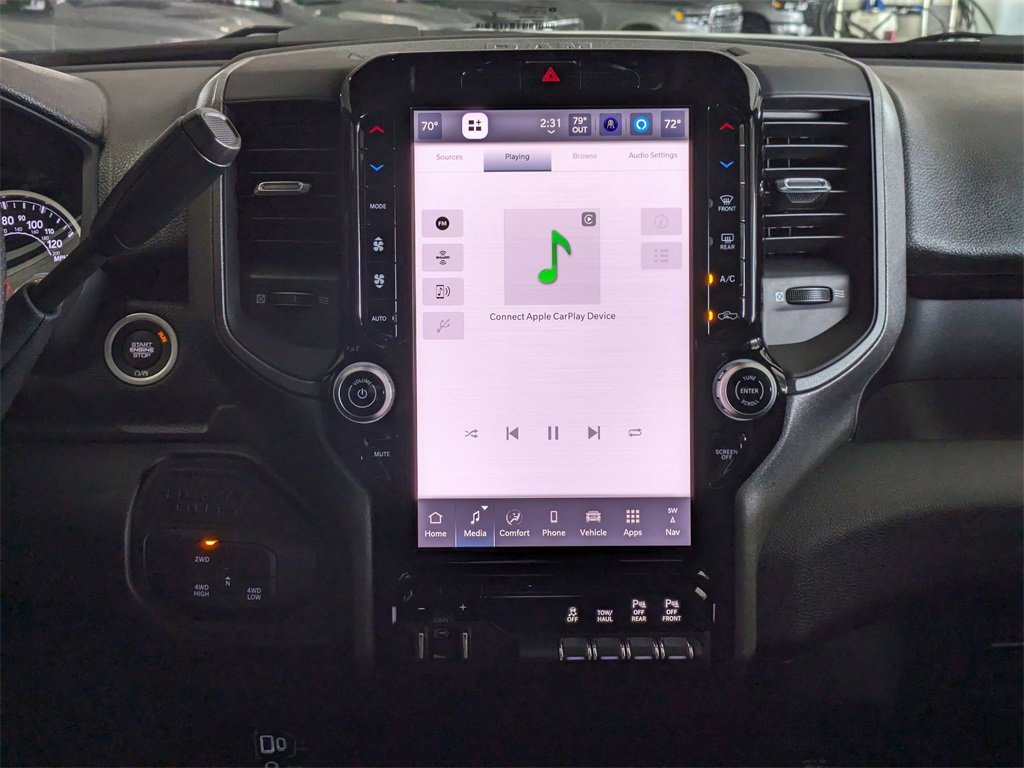 New 2025 RAM 2500 Tradesman image 18