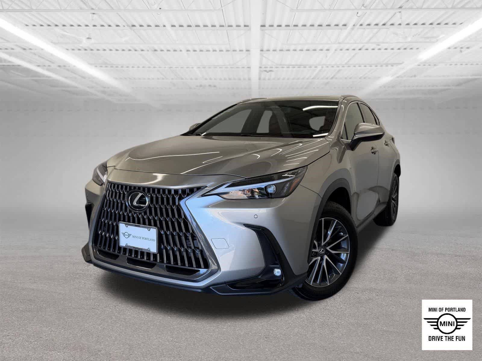 Used 2024 Lexus NX 350 AWD 360° Tour