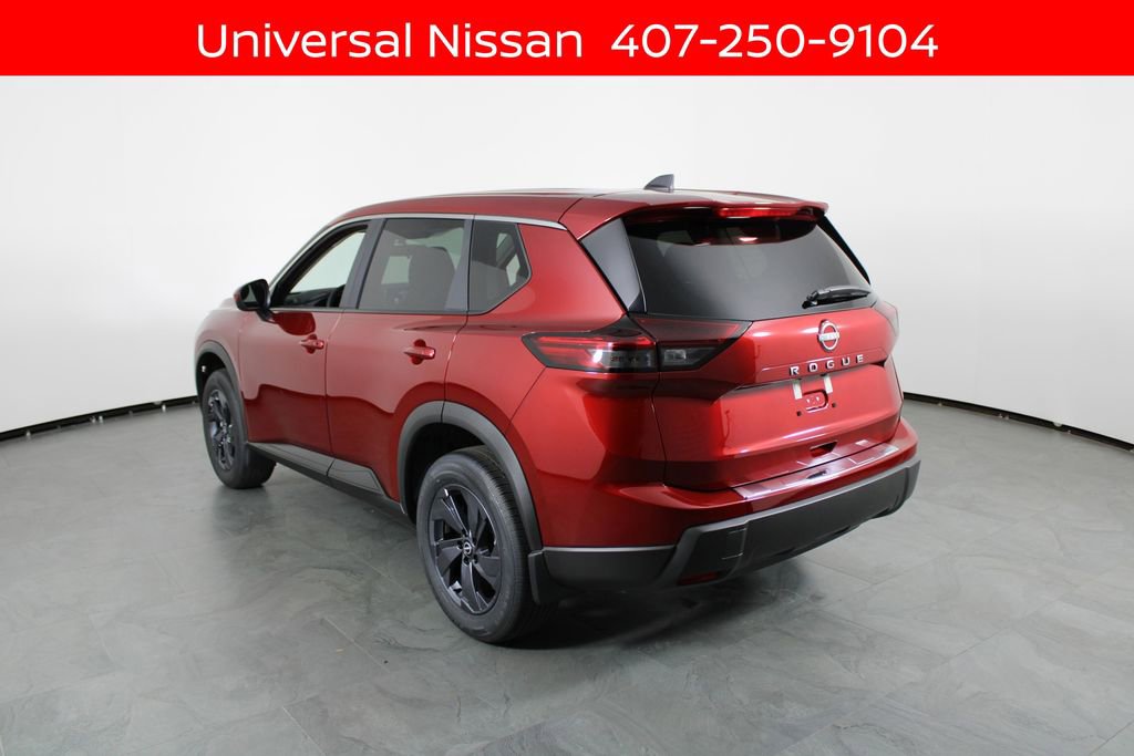 New 2026 Nissan Rogue SV image 4