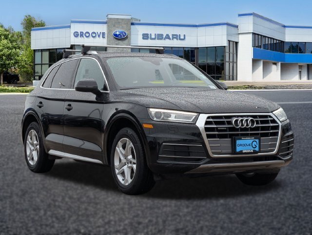 Used 2019 Audi Q5 2.0T Premium w/ Convenience Package AWD/4WD image 8
