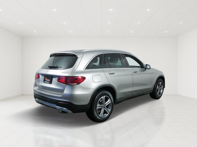 Used 2022 Mercedes-Benz GLC 300 4MATIC image 7