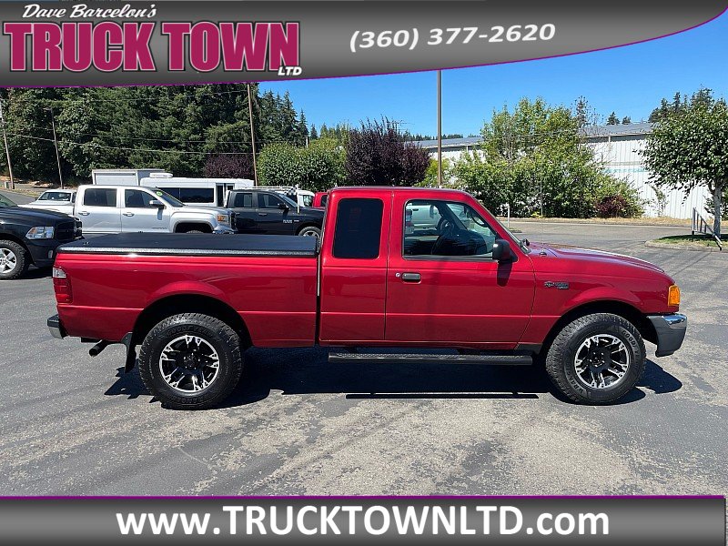 Used 2004 Ford Ranger 4x4 SuperCab image 17