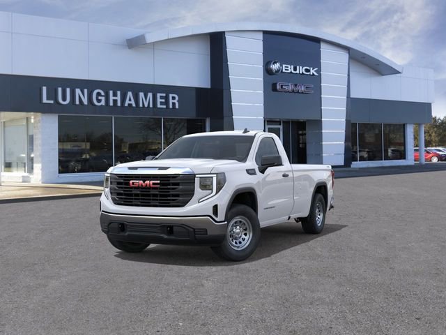 New 2026 GMC Sierra 1500 Pro AWD/4WD image 8
