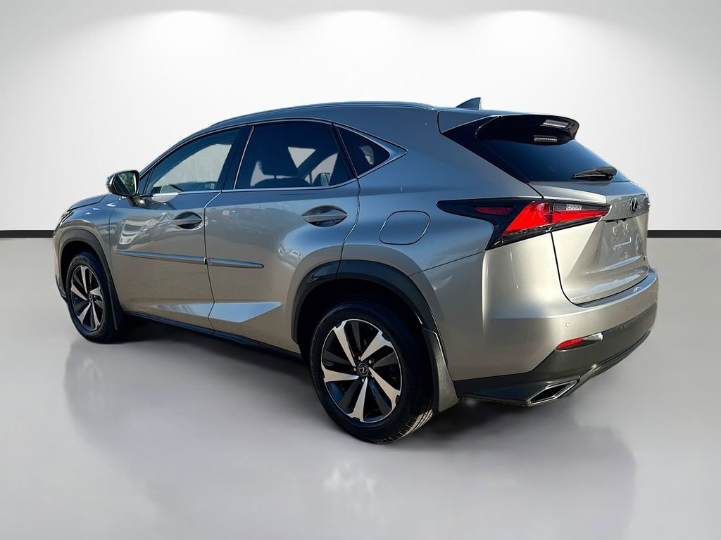 Used 2019 Lexus NX 300 AWD w/ Premium Package image 5