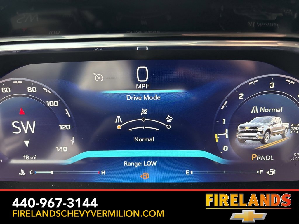 New 2026 Chevrolet Silverado 1500 LT image 24