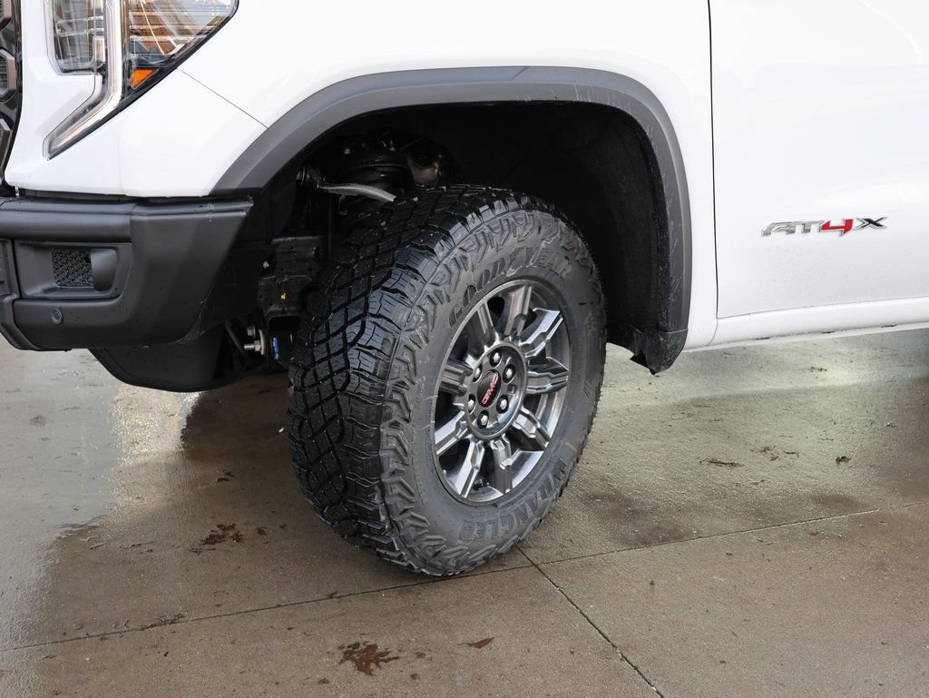 New 2025 GMC Sierra 1500 AT4X AWD/4WD image 50