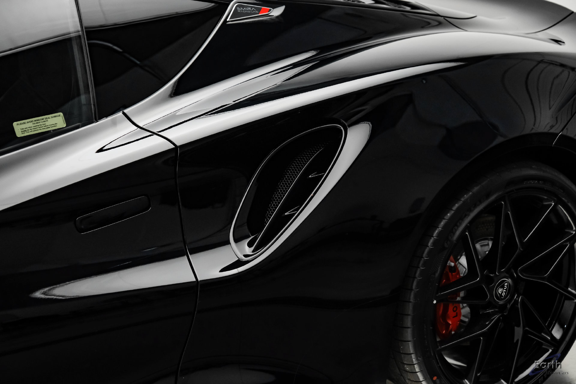 New 2026 Lotus Emira RWD image 40