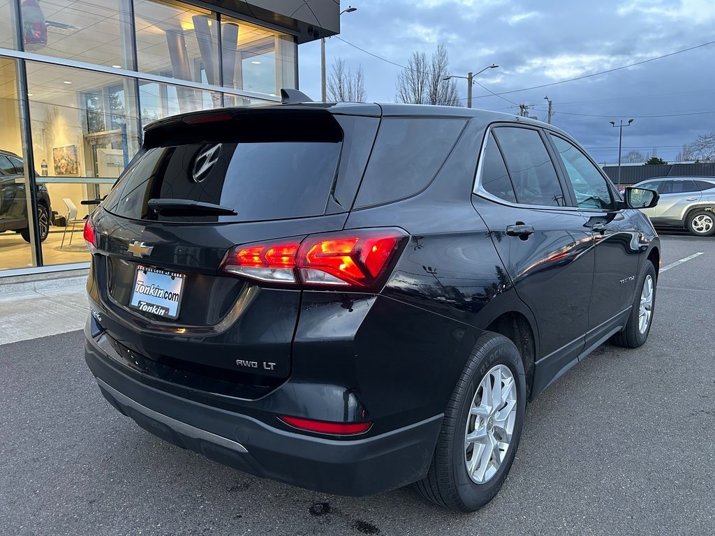 Used 2022 Chevrolet Equinox LT image 5