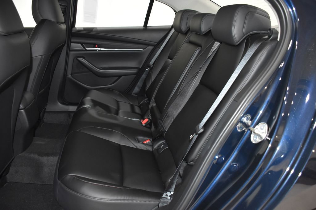 New 2026 MAZDA MAZDA3 s Sport image 26