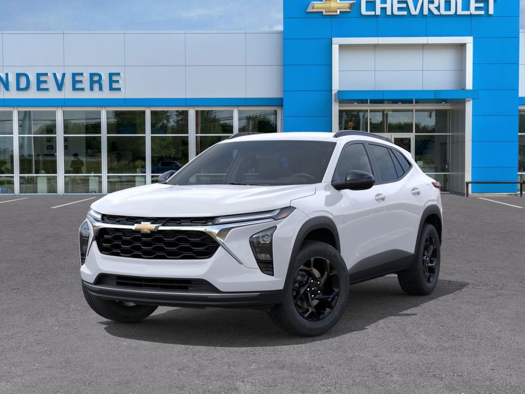 New 2026 Chevrolet Trax LT w/ Midnight Edition image 6