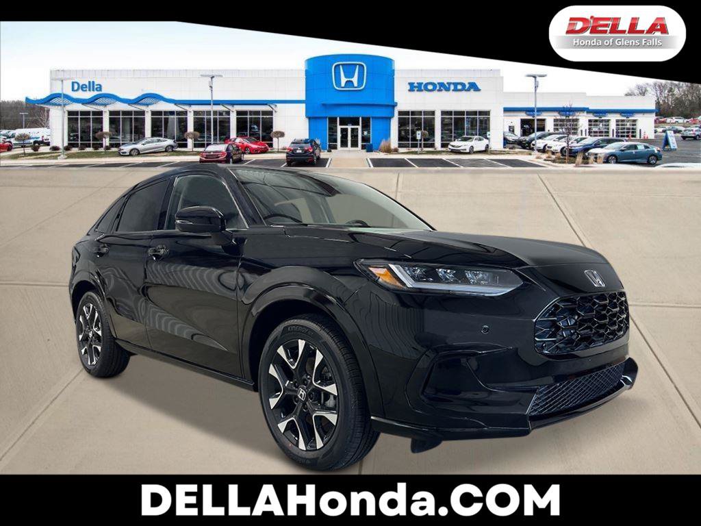 New 2027 Honda HR-V EX-L