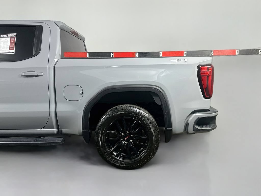 Used 2024 GMC Sierra 1500 Elevation w/ LPO, Elevation Black Package AWD/4WD image 37