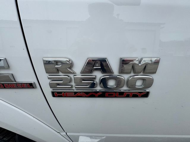 Used 2018 RAM 2500 Big Horn w/ Harvest Edition image 30