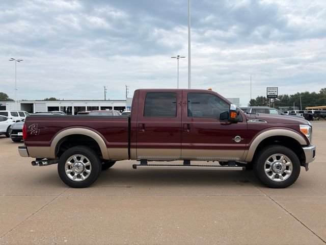 Used 2011 Ford F350 Lariat w/ Lariat Ultimate Pkg AWD/4WD video 2