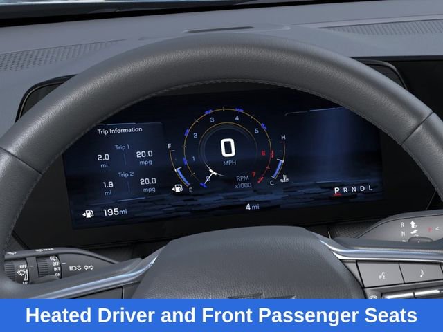 New 2026 Chevrolet Equinox LT w/ LPO, Floor Liner Package AWD/4WD image 19