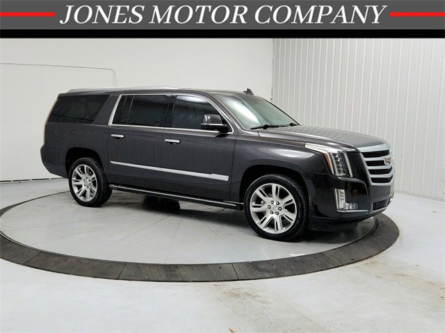 Used 2016 Cadillac Escalade ESV Premium