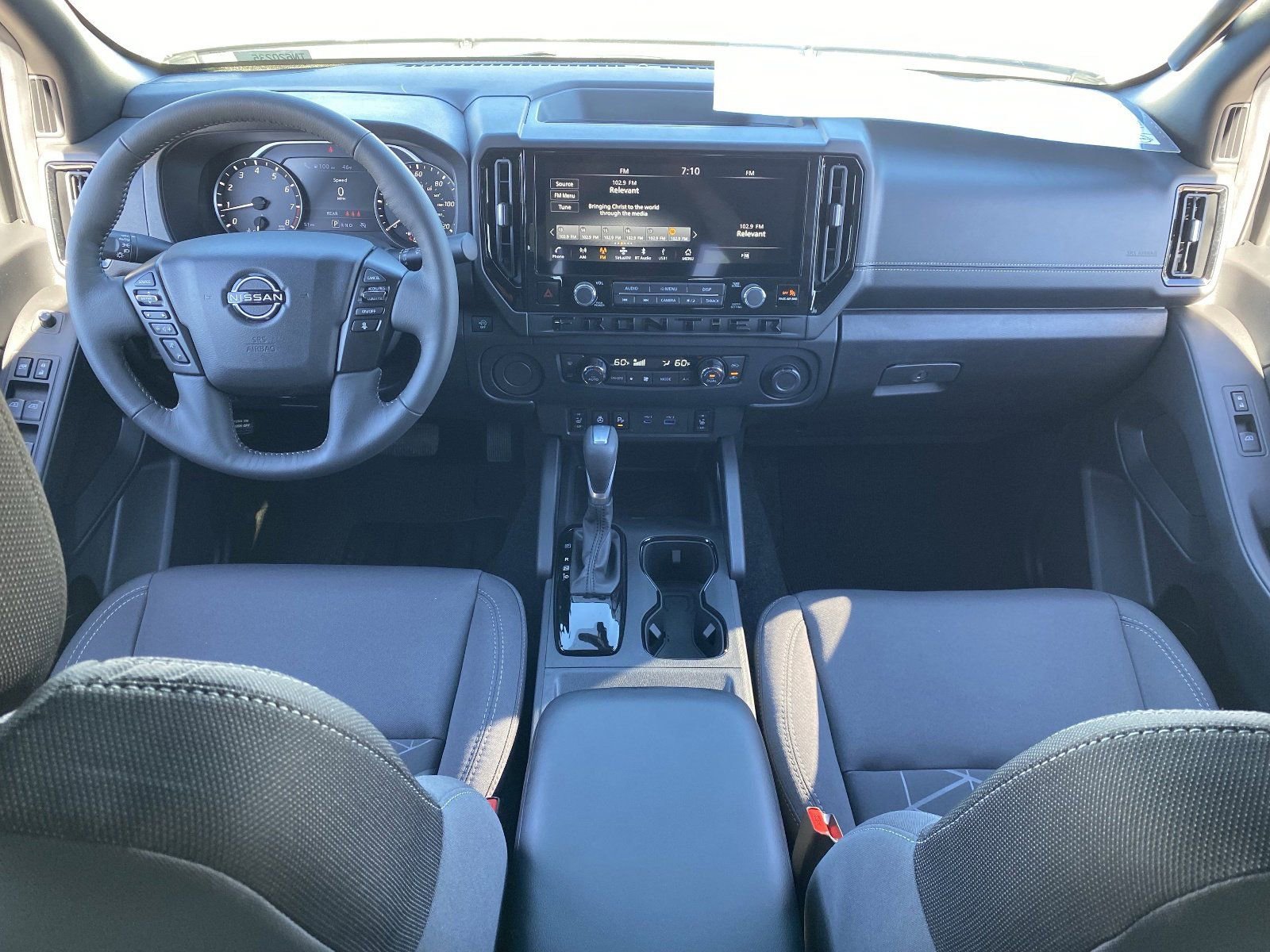 New 2026 Nissan Frontier SV w/ SV Convenience Package image 16