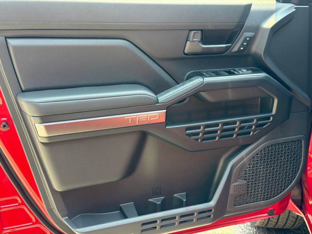 New 2026 Toyota 4Runner 4WD image 16