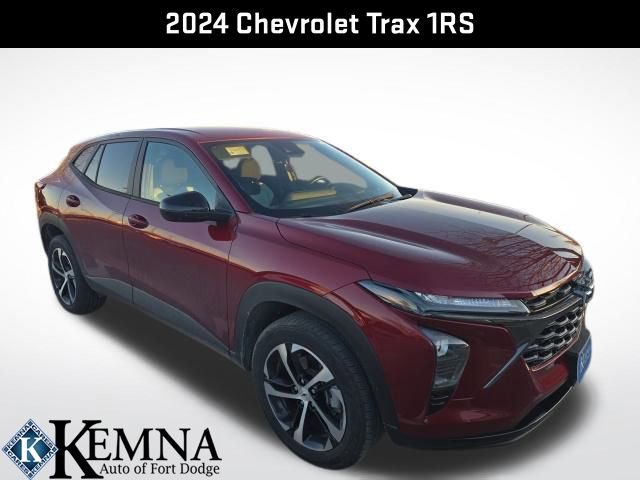 Used 2024 Chevrolet Trax RS w/ Driver Confidence Package image 5
