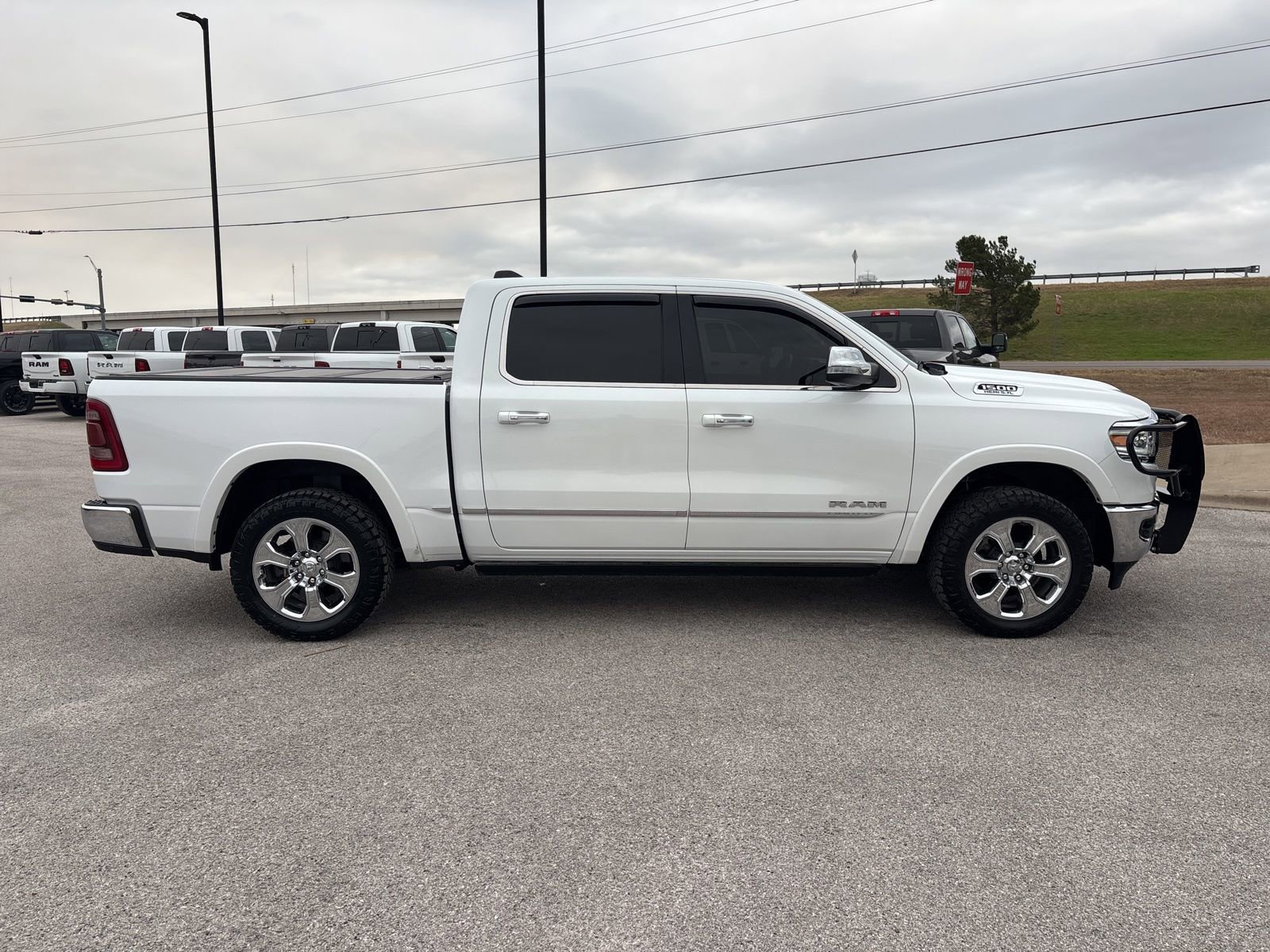 Used 2020 RAM 1500 Limited image 6