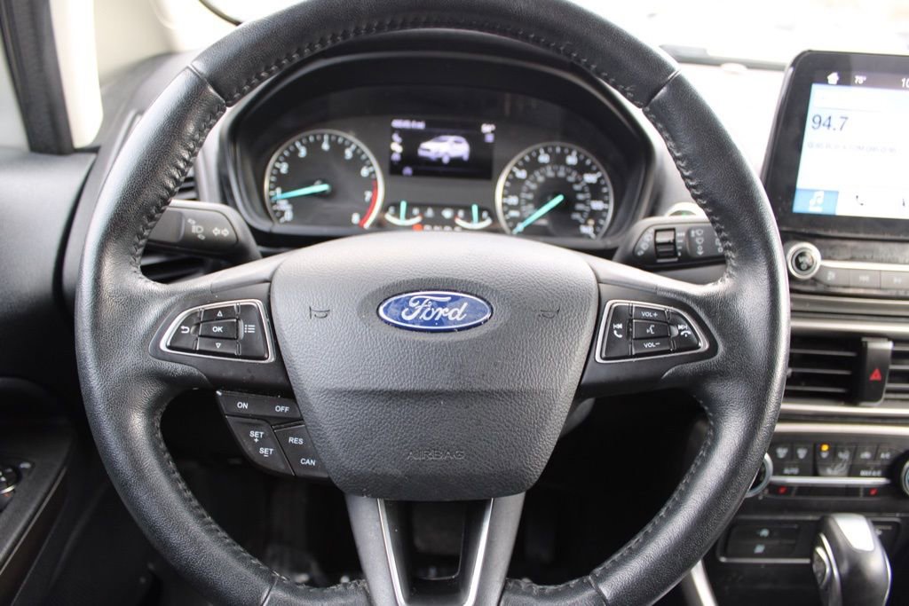 Used 2018 Ford EcoSport SE w/ SE Convenience Package image 28