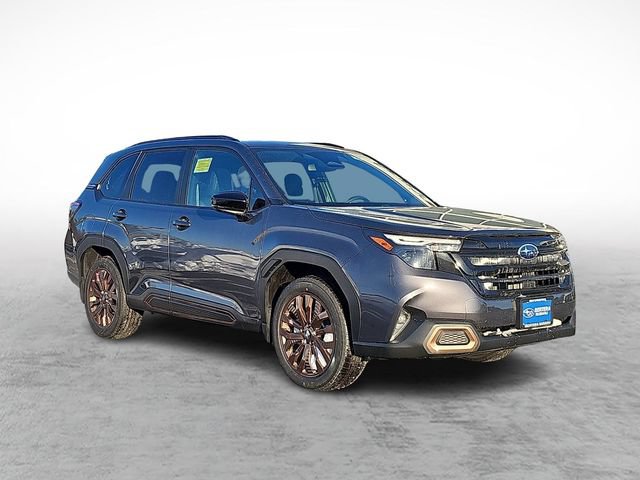 New 2026 Subaru Forester Sport AWD/4WD image 2