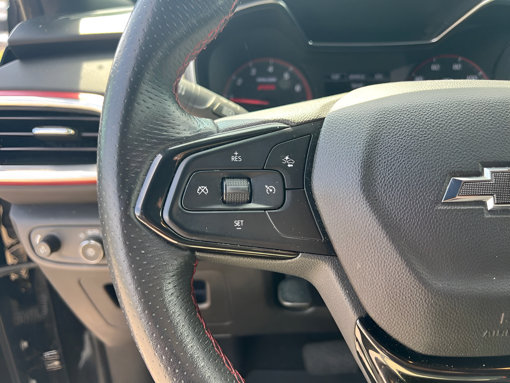 Used 2021 Chevrolet TrailBlazer RS w/ Convenience Package FWD image 20