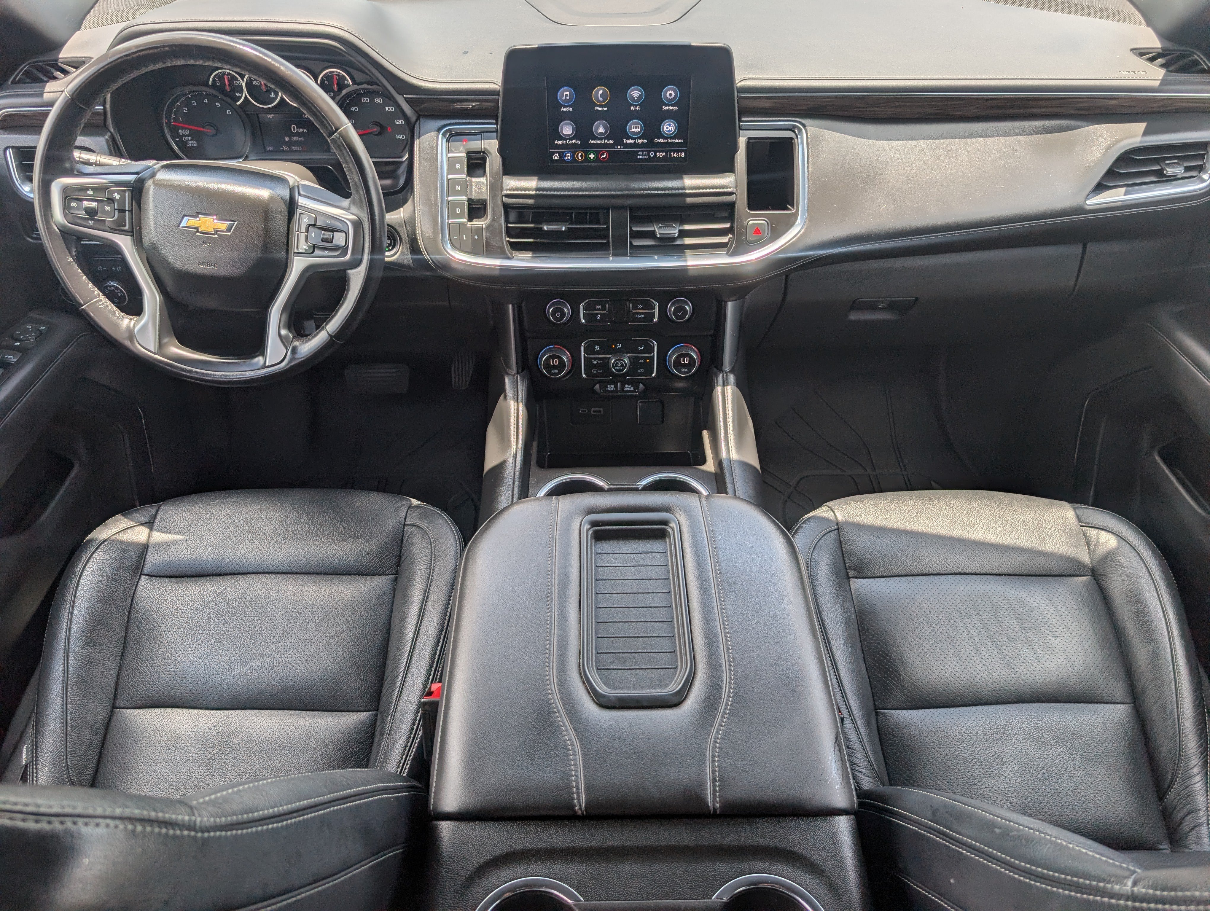 Used 2023 Chevrolet Suburban LS w/ Driver Alert Package RWD image 6