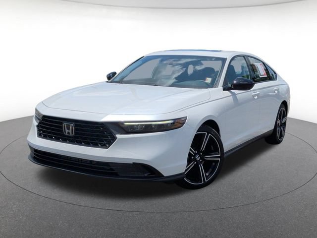 Used 2026 Honda Accord SE