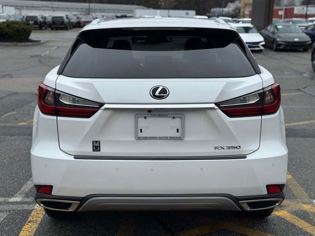 Used 2020 Lexus RX 350 AWD w/ Premium Package image 5