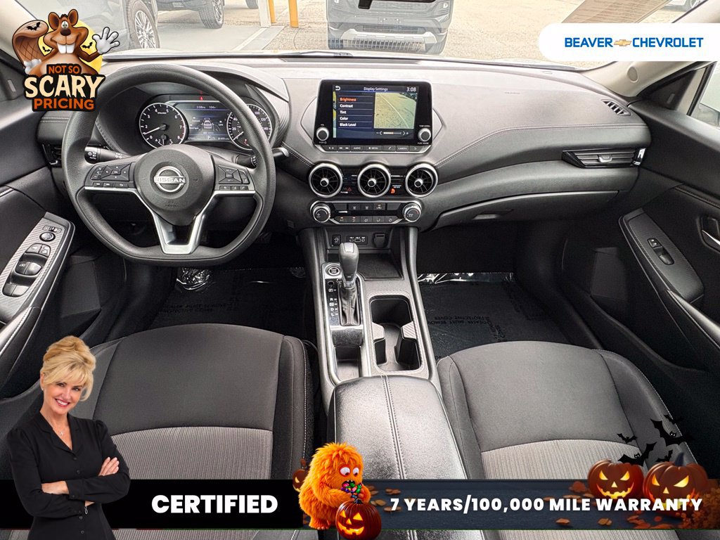 Used 2024 Nissan Sentra SV FWD image 22