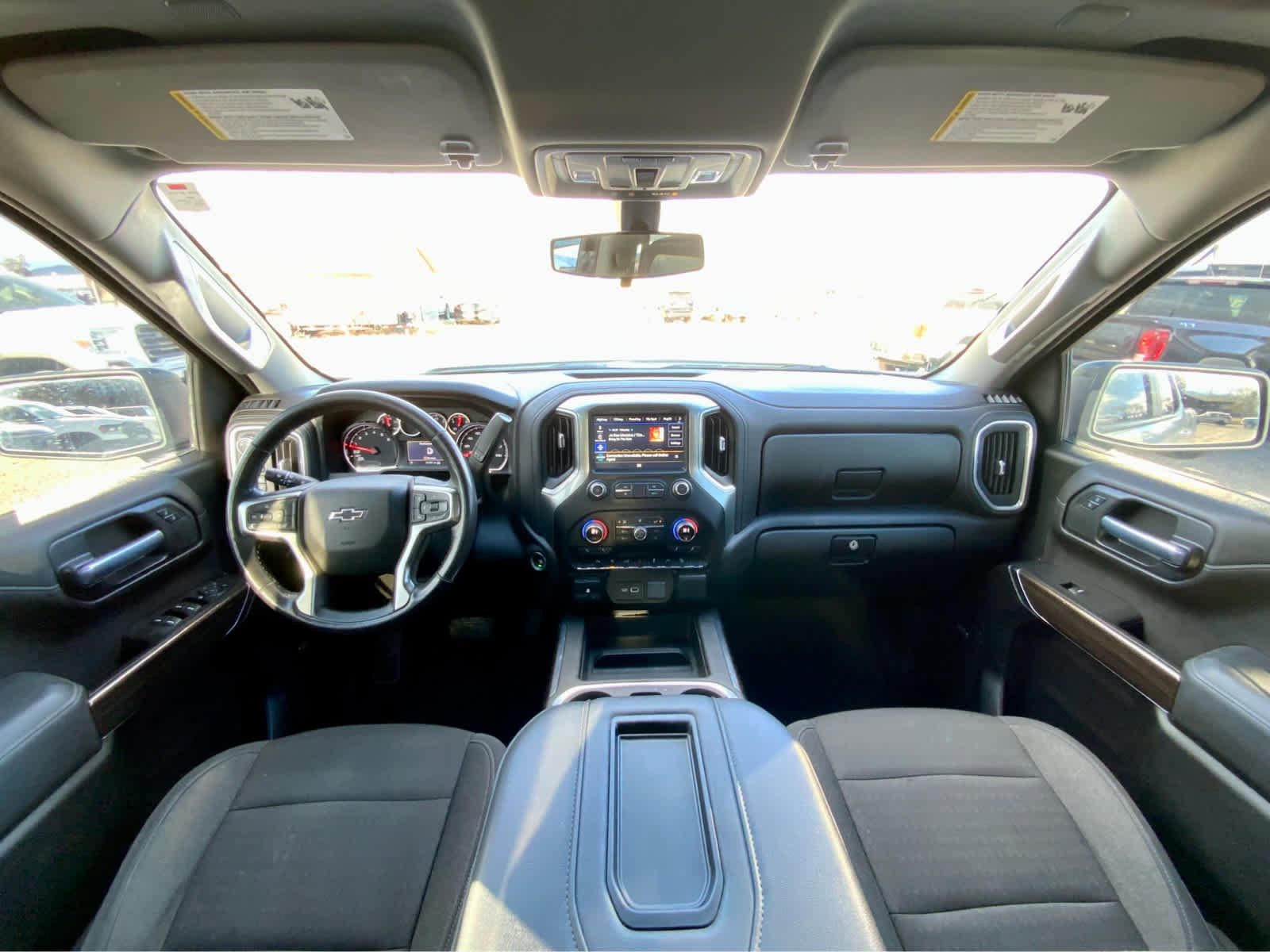 Used 2021 Chevrolet Silverado 1500 RST w/ Convenience Package II image 32