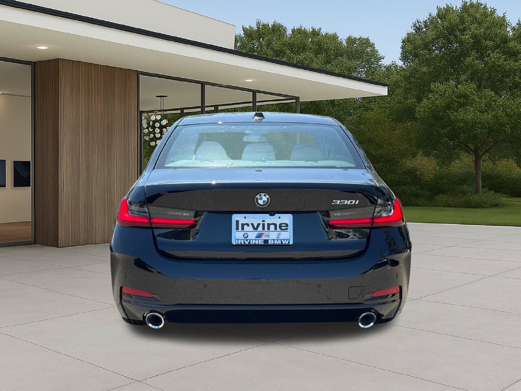 New 2026 BMW 330i Sedan w/ Convenience Package RWD image 10