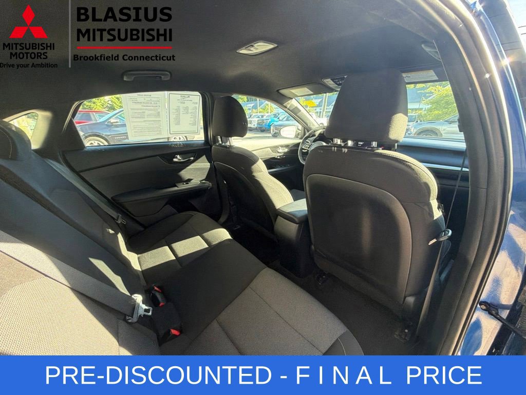 Used 2024 Kia Forte GT-Line FWD image 45