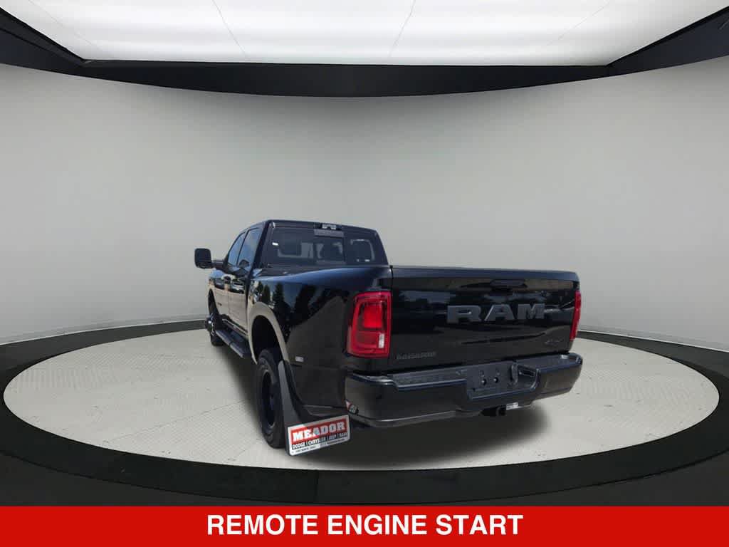 New 2026 RAM 3500 Laramie w/ Night Edition AWD/4WD image 5