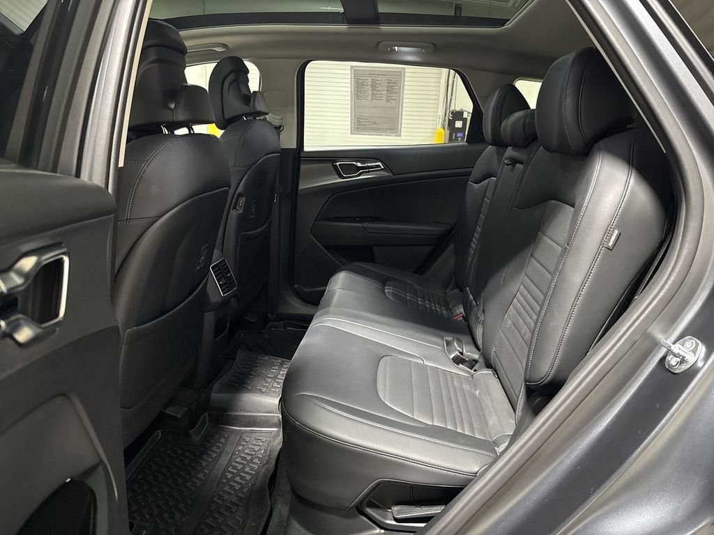 Used 2024 Kia Sportage SX Prestige AWD/4WD image 24