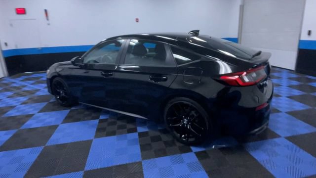 Certified 2024 Honda Civic Sport image 6