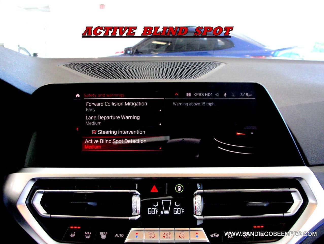 Used 2023 BMW M440i Coupe w/ Premium Package RWD image 21