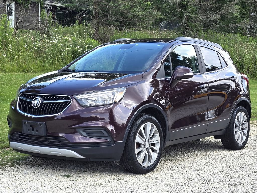 Used 2018 Buick Encore Preferred FWD image 2